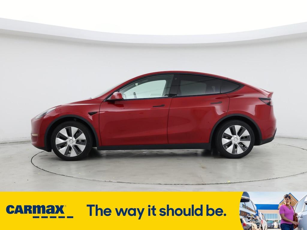 used 2021 Tesla Model Y car, priced at $29,998