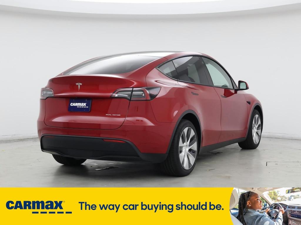 used 2021 Tesla Model Y car, priced at $29,998