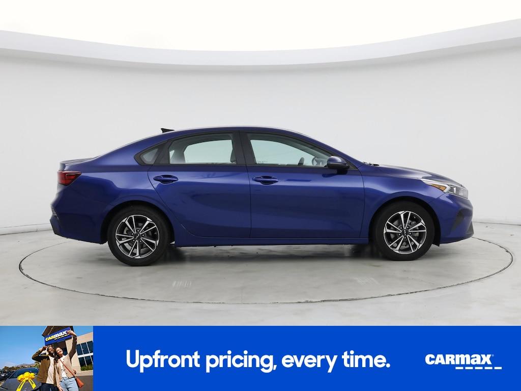 used 2023 Kia Forte car, priced at $18,998