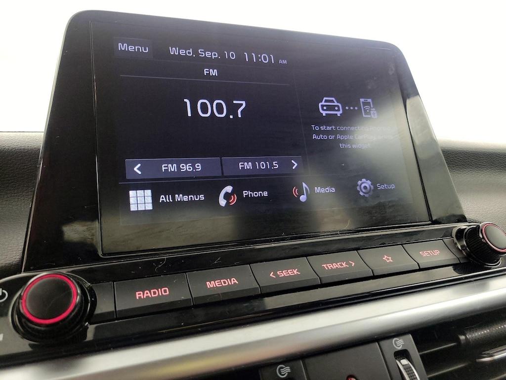 used 2023 Kia Forte car, priced at $18,998