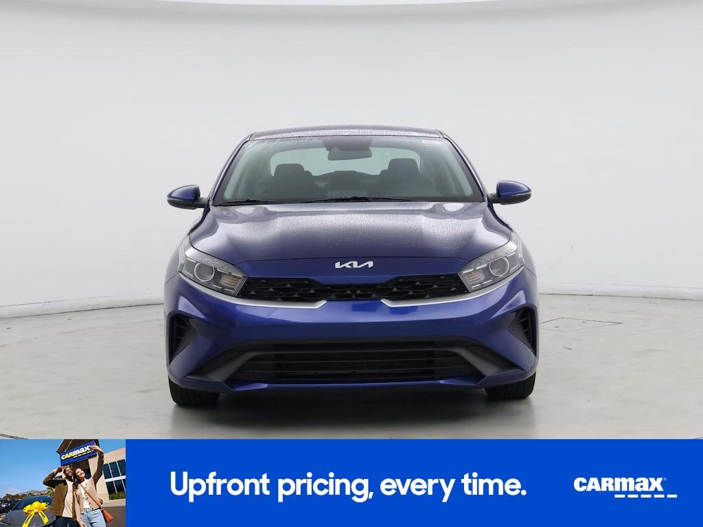 used 2023 Kia Forte car, priced at $18,998