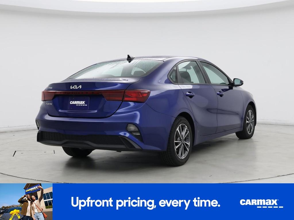 used 2023 Kia Forte car, priced at $18,998