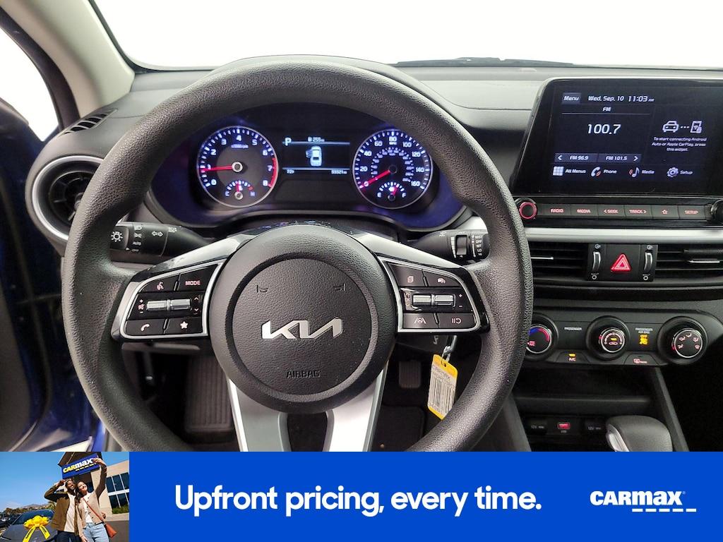 used 2023 Kia Forte car, priced at $18,998