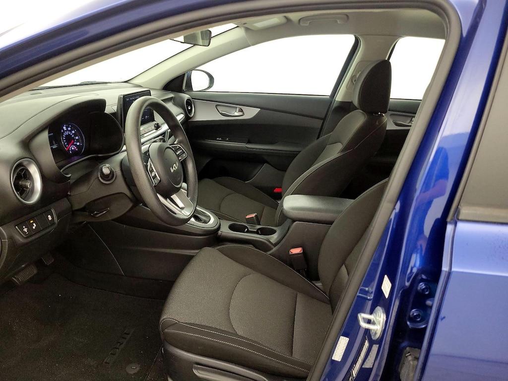 used 2023 Kia Forte car, priced at $18,998