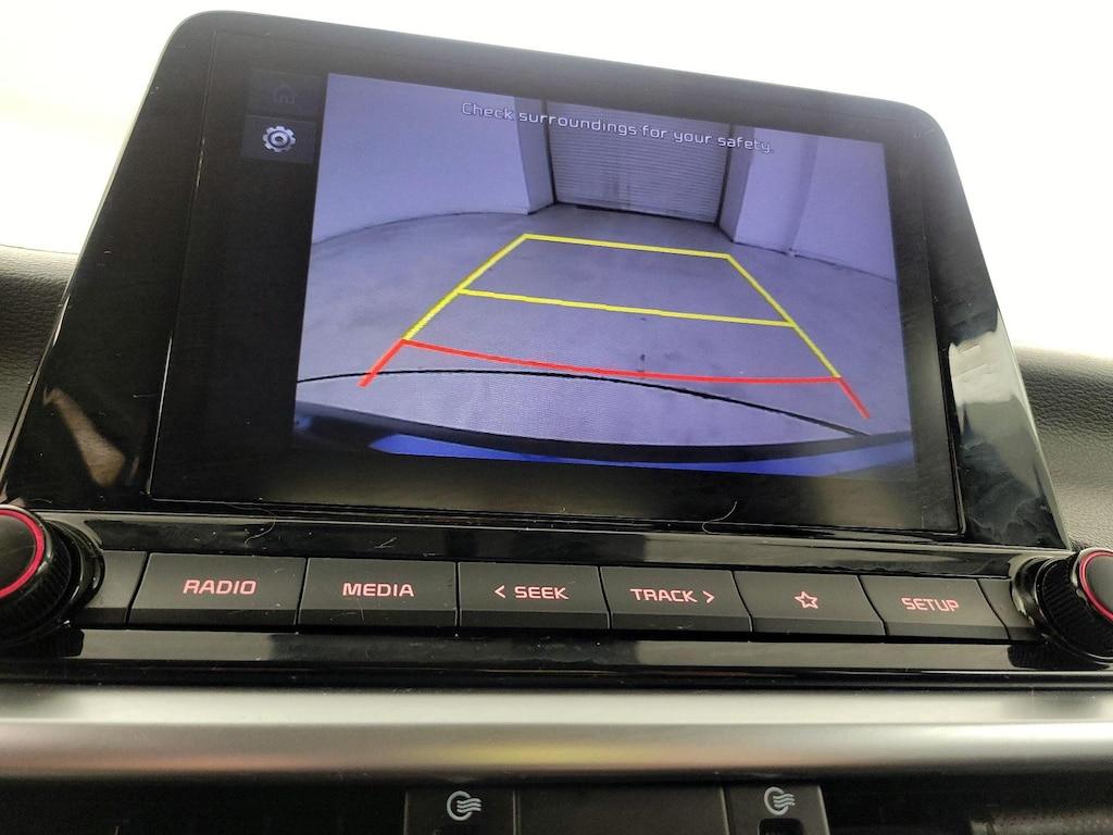 used 2023 Kia Forte car, priced at $18,998
