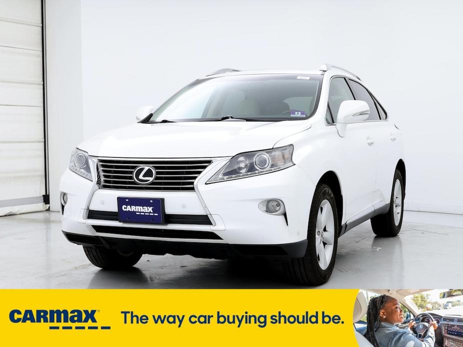 used 2013 Lexus RX 350 car, priced at $21,998