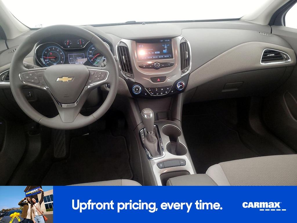 used 2017 Chevrolet Cruze car, priced at $17,998