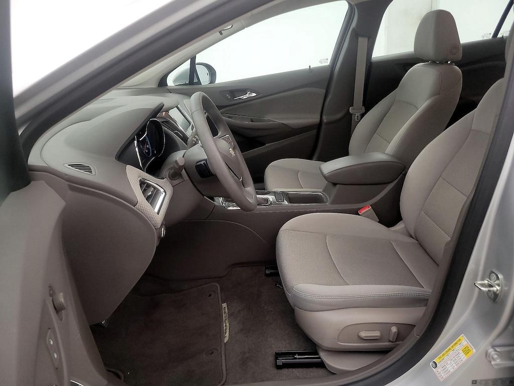 used 2017 Chevrolet Cruze car, priced at $17,998