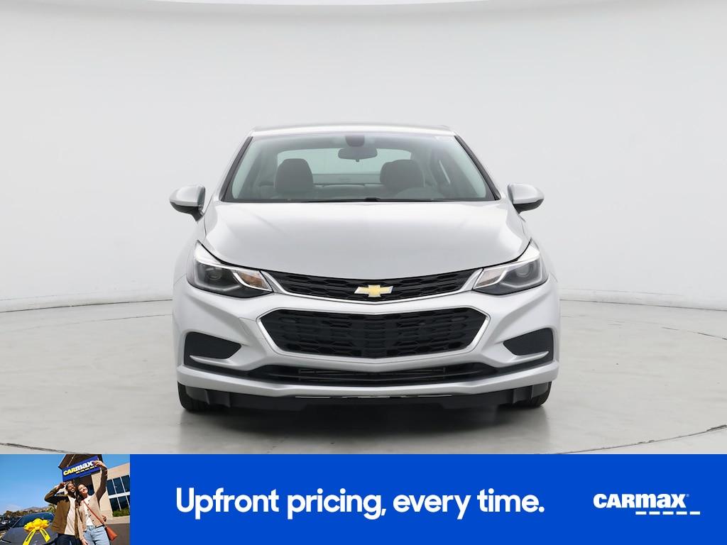 used 2017 Chevrolet Cruze car, priced at $17,998