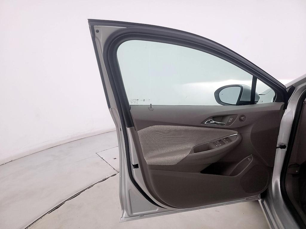 used 2017 Chevrolet Cruze car, priced at $17,998