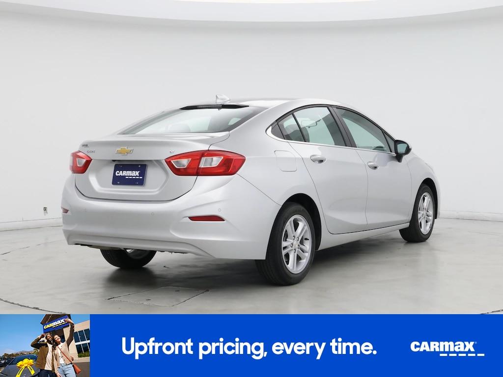 used 2017 Chevrolet Cruze car, priced at $17,998