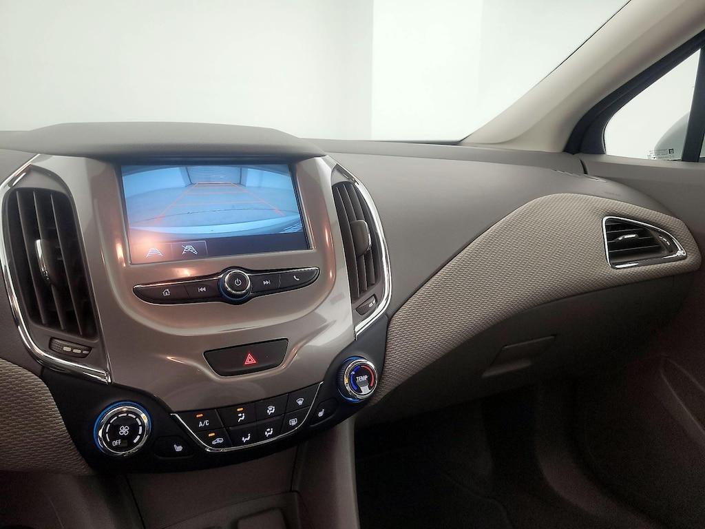 used 2017 Chevrolet Cruze car, priced at $17,998