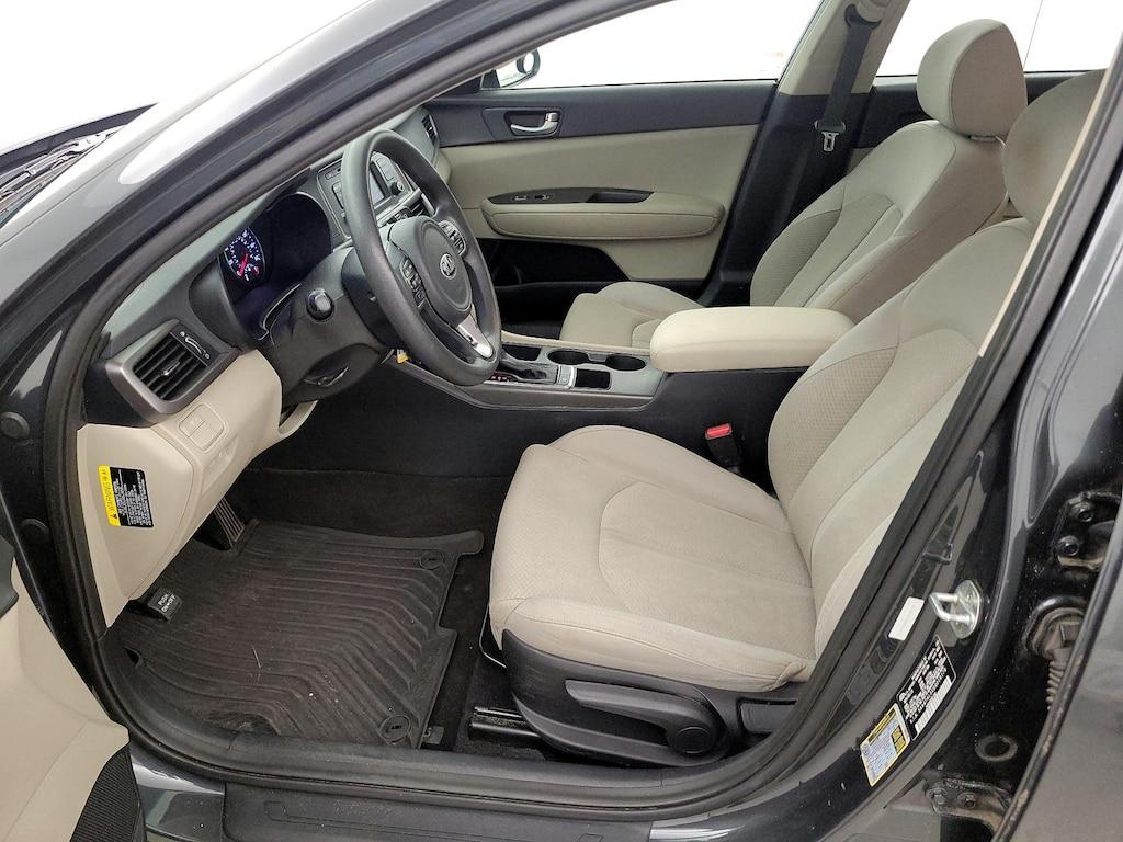 used 2016 Kia Optima car, priced at $13,599