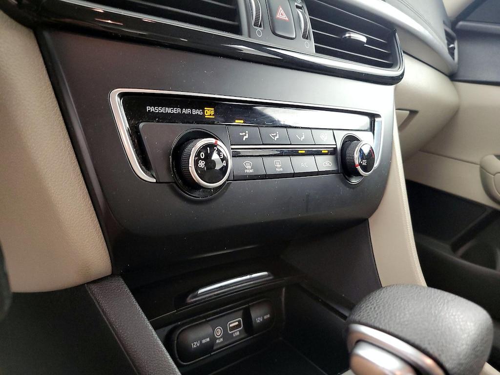 used 2016 Kia Optima car, priced at $13,599