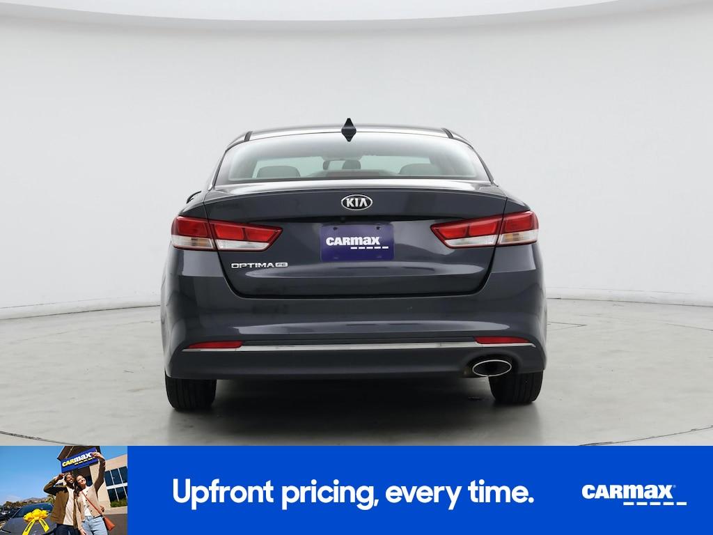 used 2016 Kia Optima car, priced at $13,599