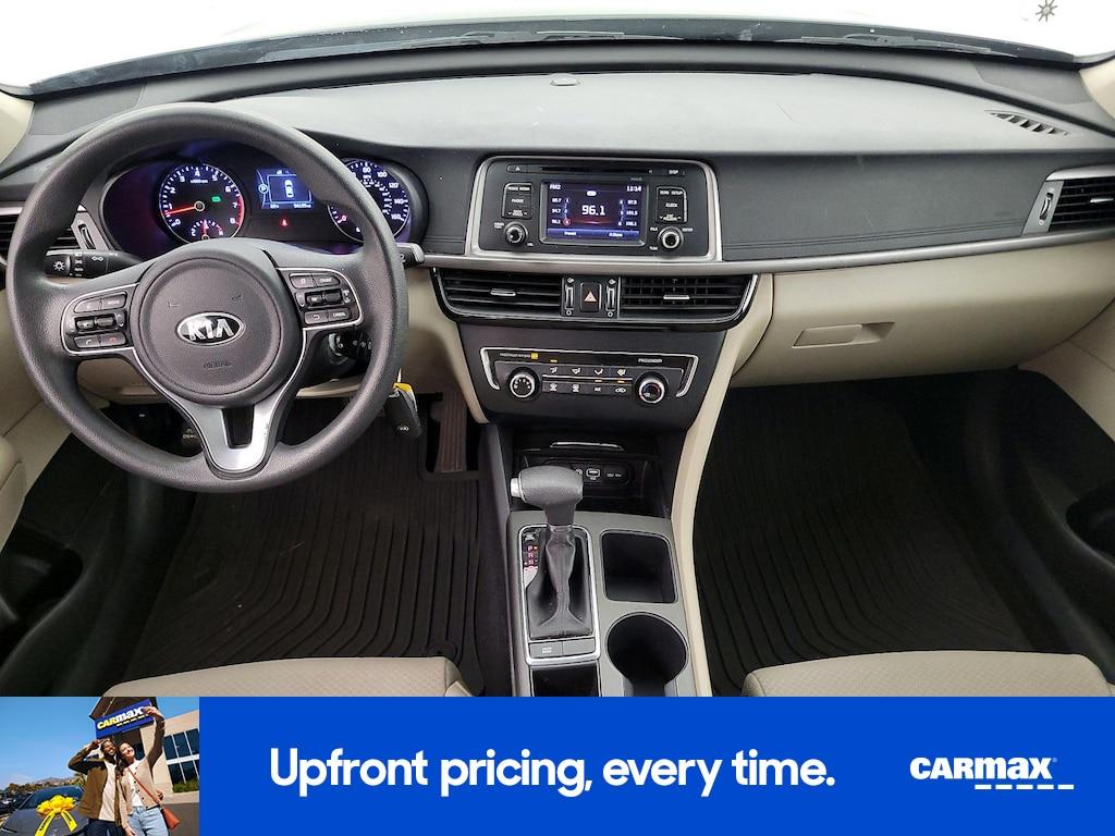 used 2016 Kia Optima car, priced at $13,599