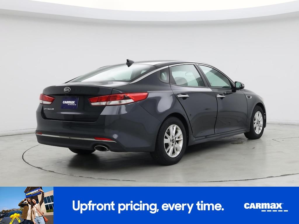 used 2016 Kia Optima car, priced at $13,599