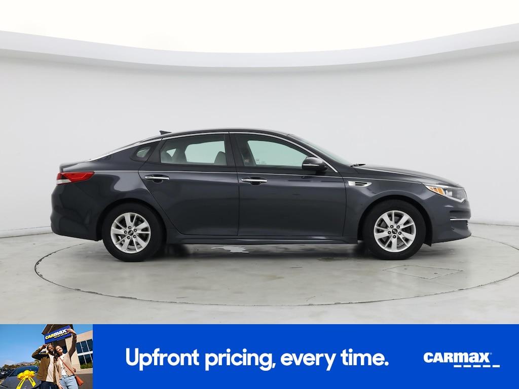 used 2016 Kia Optima car, priced at $13,599