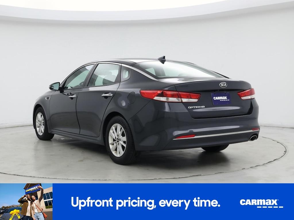 used 2016 Kia Optima car, priced at $13,599