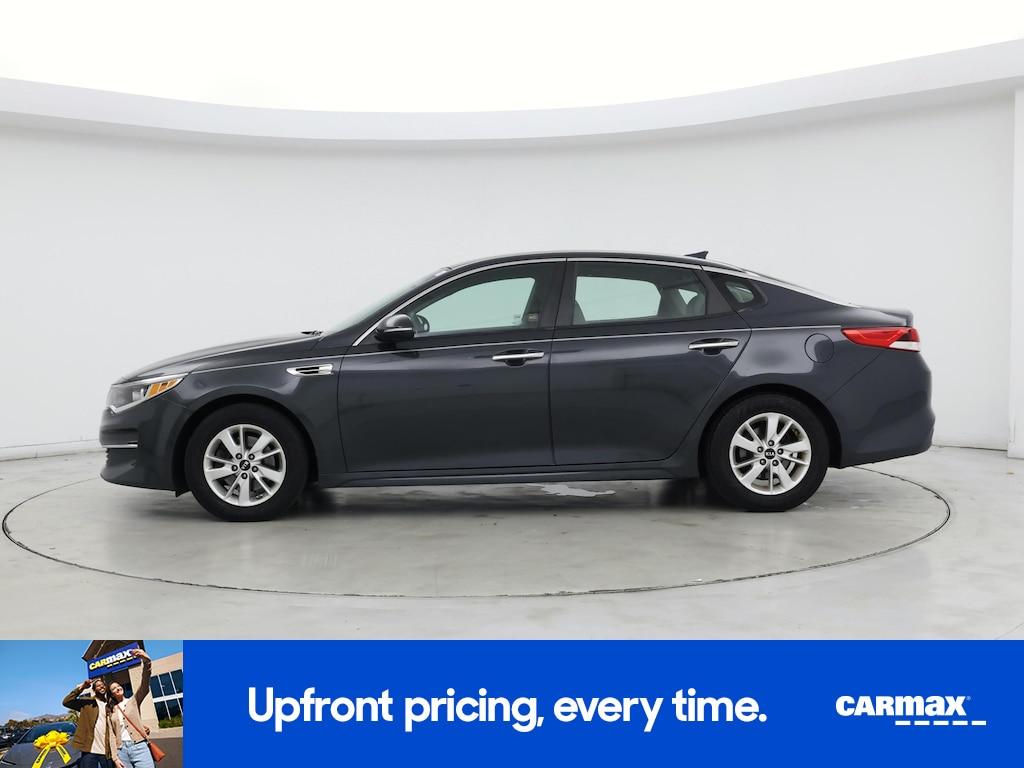 used 2016 Kia Optima car, priced at $13,599