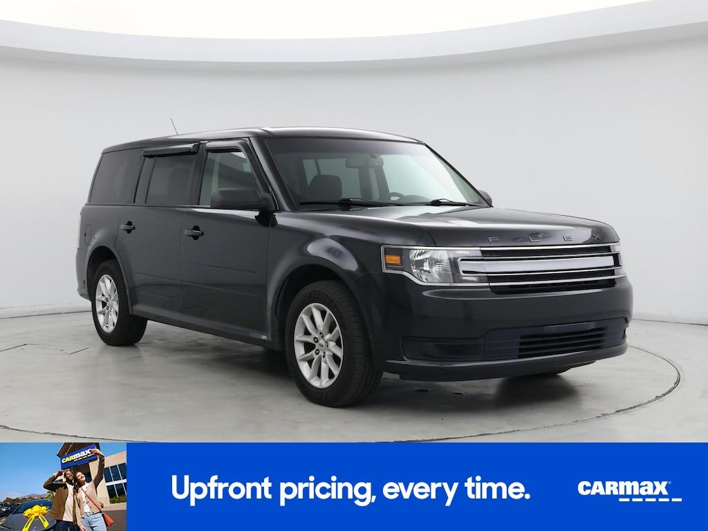 used 2014 Ford Flex car, priced at $14,998