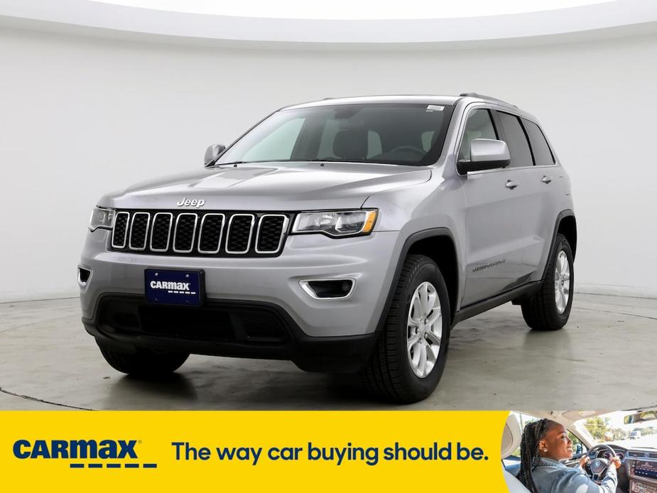 used 2021 Jeep Grand Cherokee car, priced at $29,998