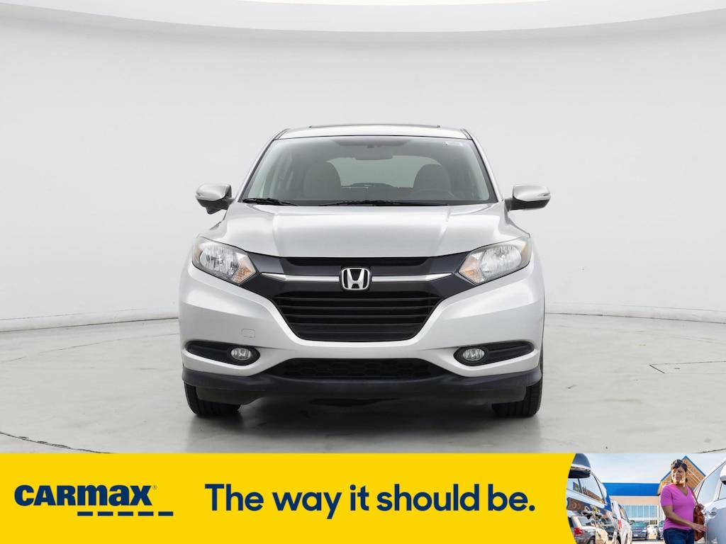 used 2016 Honda HR-V car, priced at $18,998