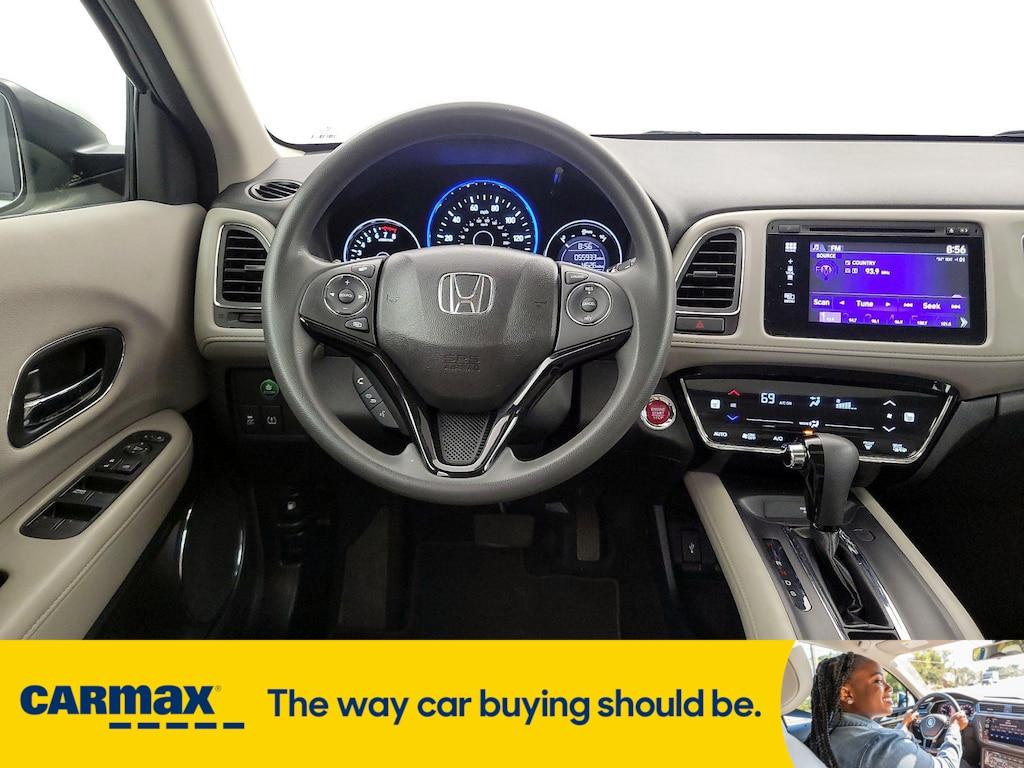 used 2016 Honda HR-V car, priced at $18,998