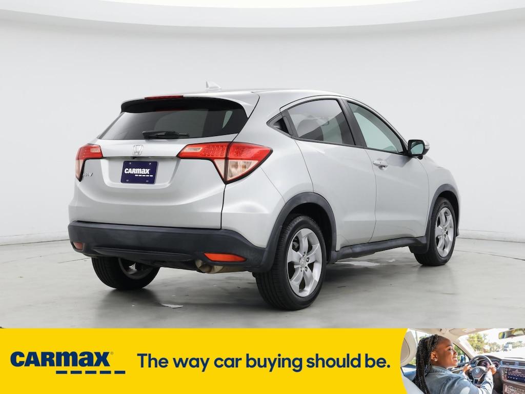 used 2016 Honda HR-V car, priced at $18,998