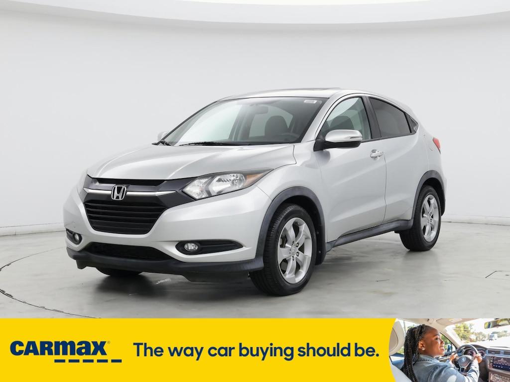 used 2016 Honda HR-V car, priced at $18,998