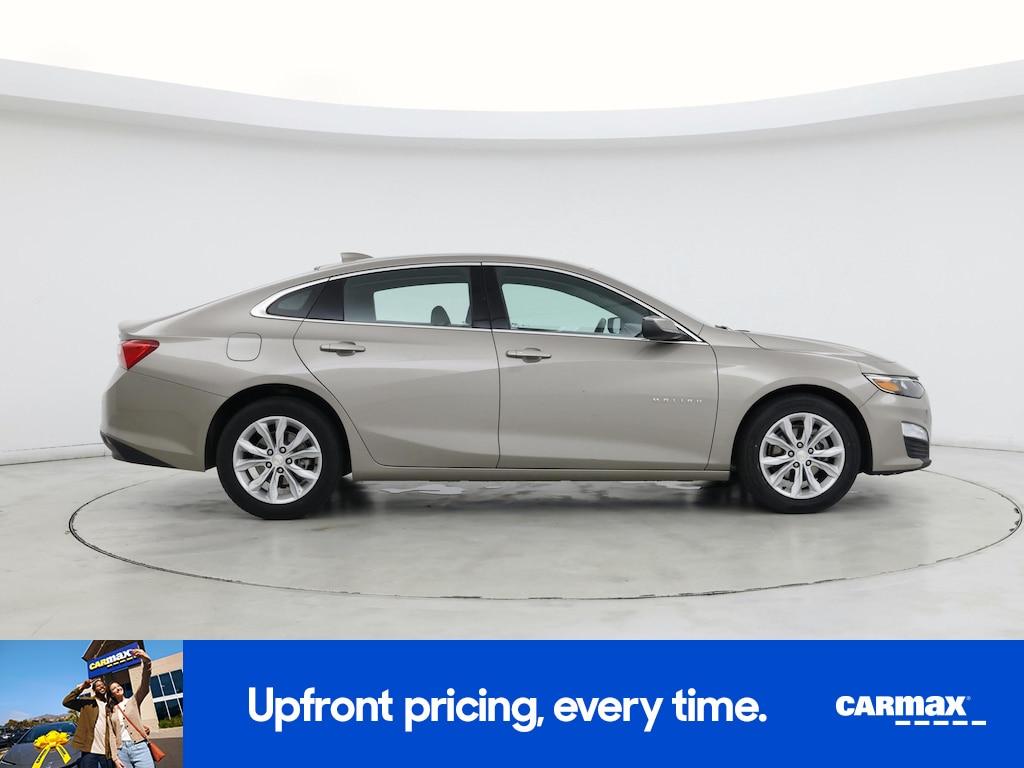 used 2024 Chevrolet Malibu car, priced at $21,998