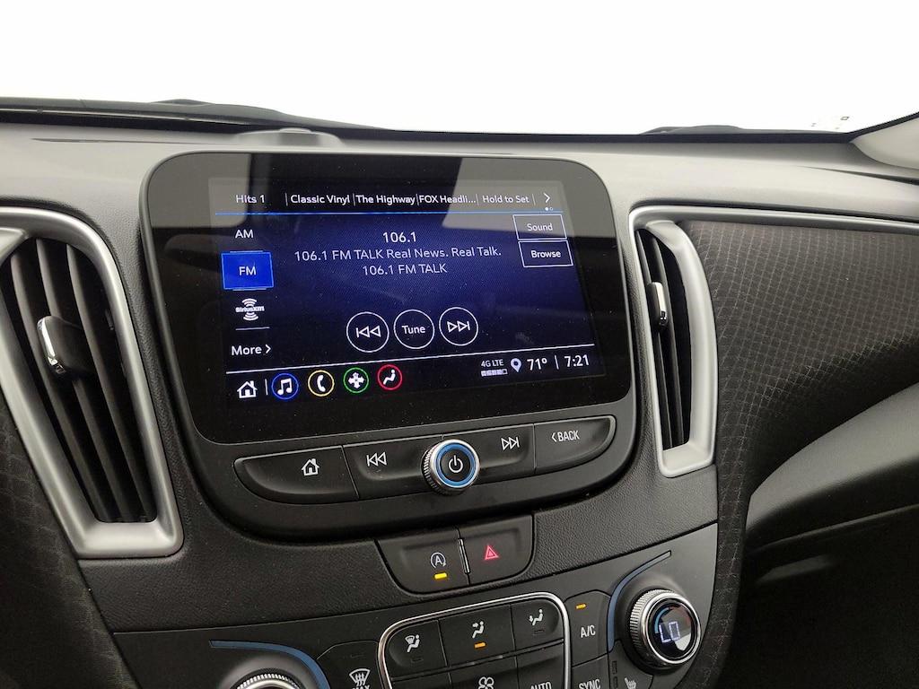 used 2024 Chevrolet Malibu car, priced at $21,998
