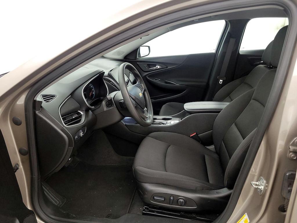 used 2024 Chevrolet Malibu car, priced at $21,998