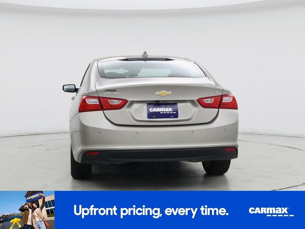 used 2024 Chevrolet Malibu car, priced at $21,998