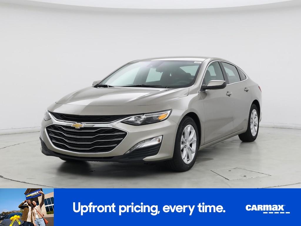 used 2024 Chevrolet Malibu car, priced at $21,998