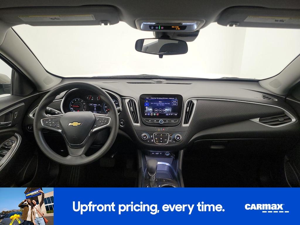 used 2024 Chevrolet Malibu car, priced at $21,998