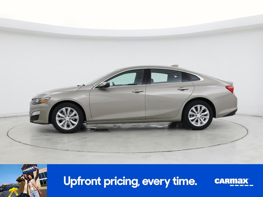 used 2024 Chevrolet Malibu car, priced at $21,998