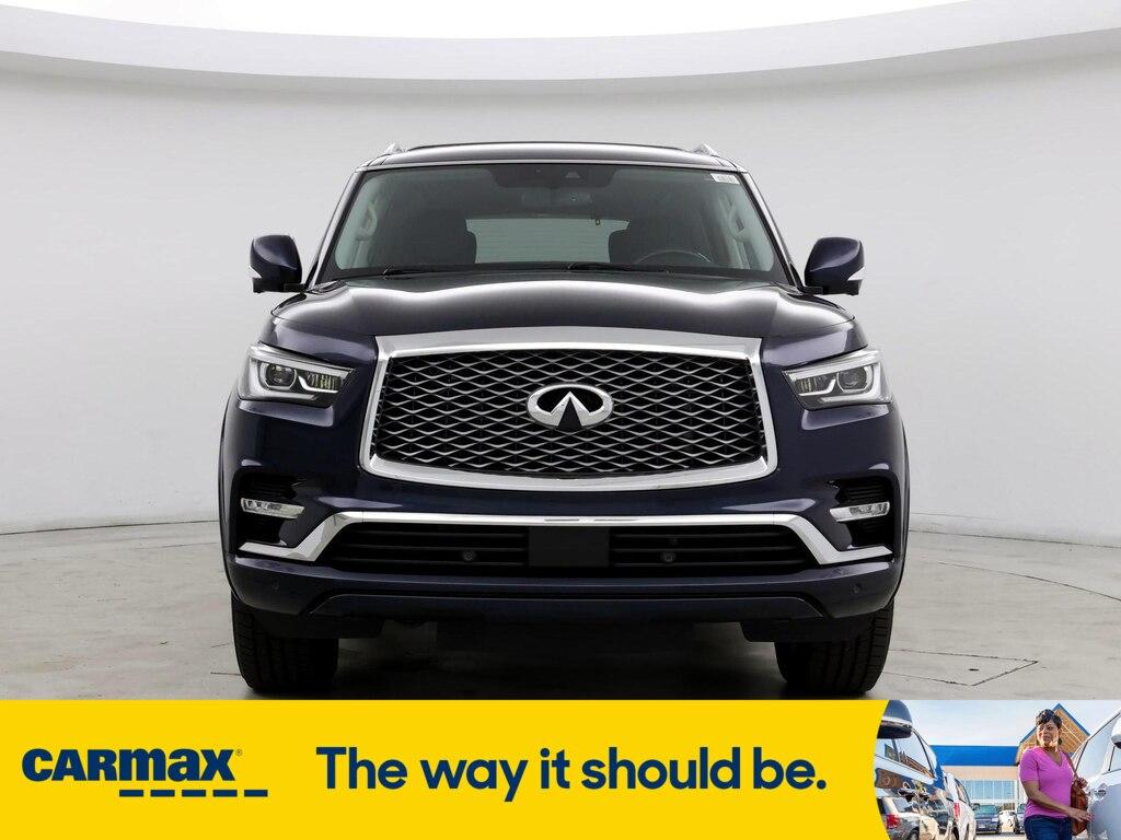 used 2019 INFINITI QX80 car, priced at $35,998