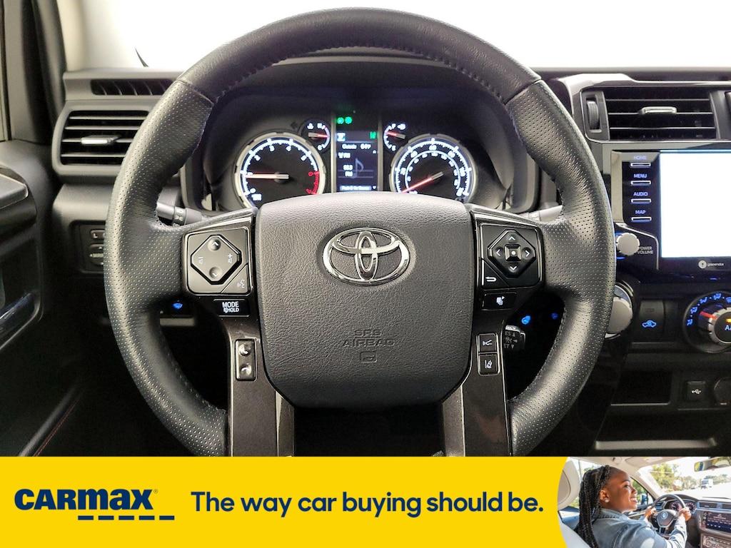 used 2023 Toyota 4Runner car, priced at $48,998