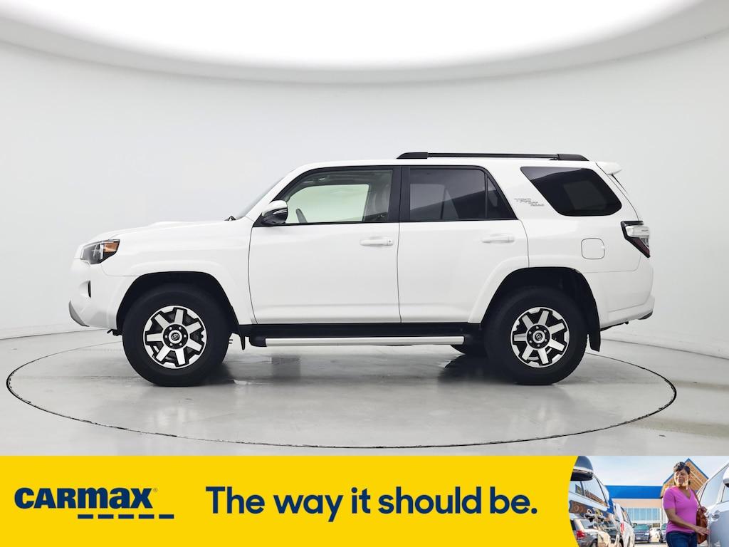 used 2023 Toyota 4Runner car, priced at $48,998