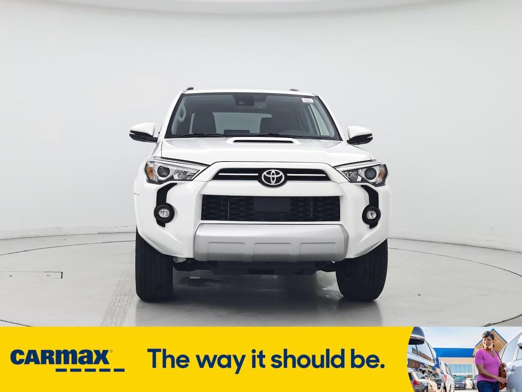 used 2023 Toyota 4Runner car, priced at $48,998