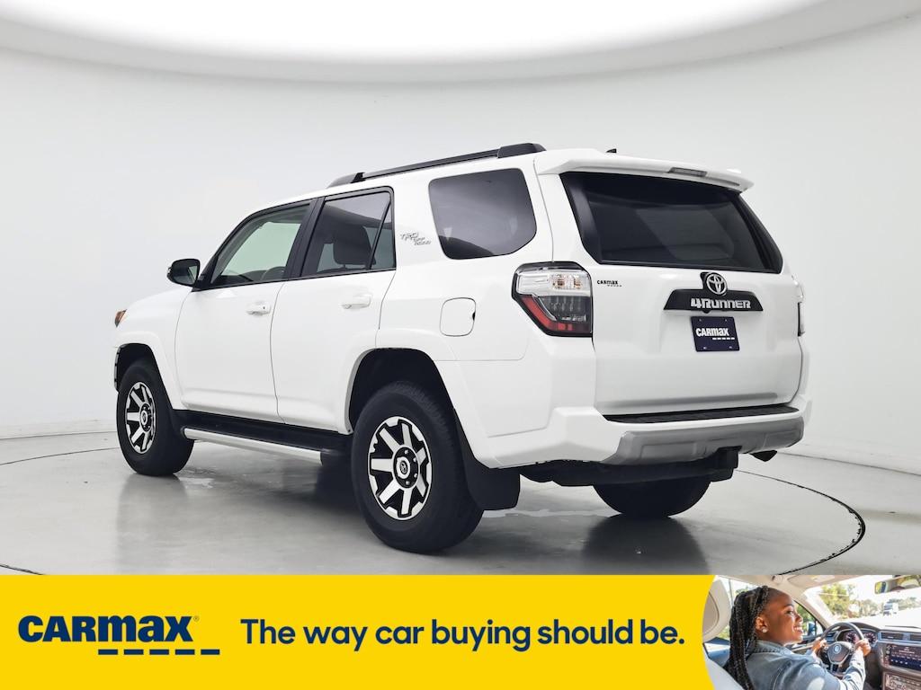 used 2023 Toyota 4Runner car, priced at $48,998
