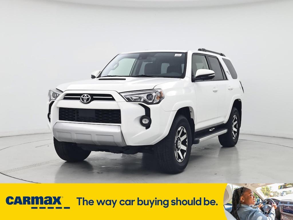 used 2023 Toyota 4Runner car, priced at $48,998