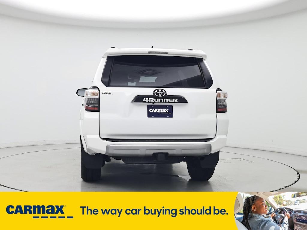 used 2023 Toyota 4Runner car, priced at $48,998