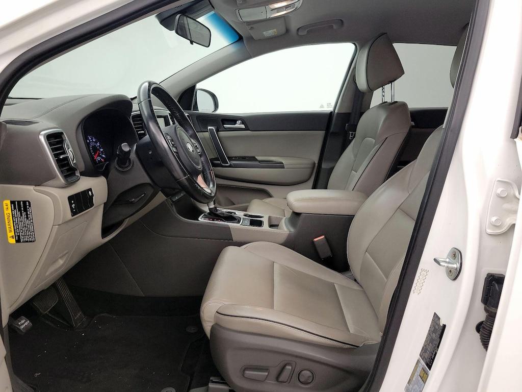 used 2017 Kia Sportage car, priced at $15,998
