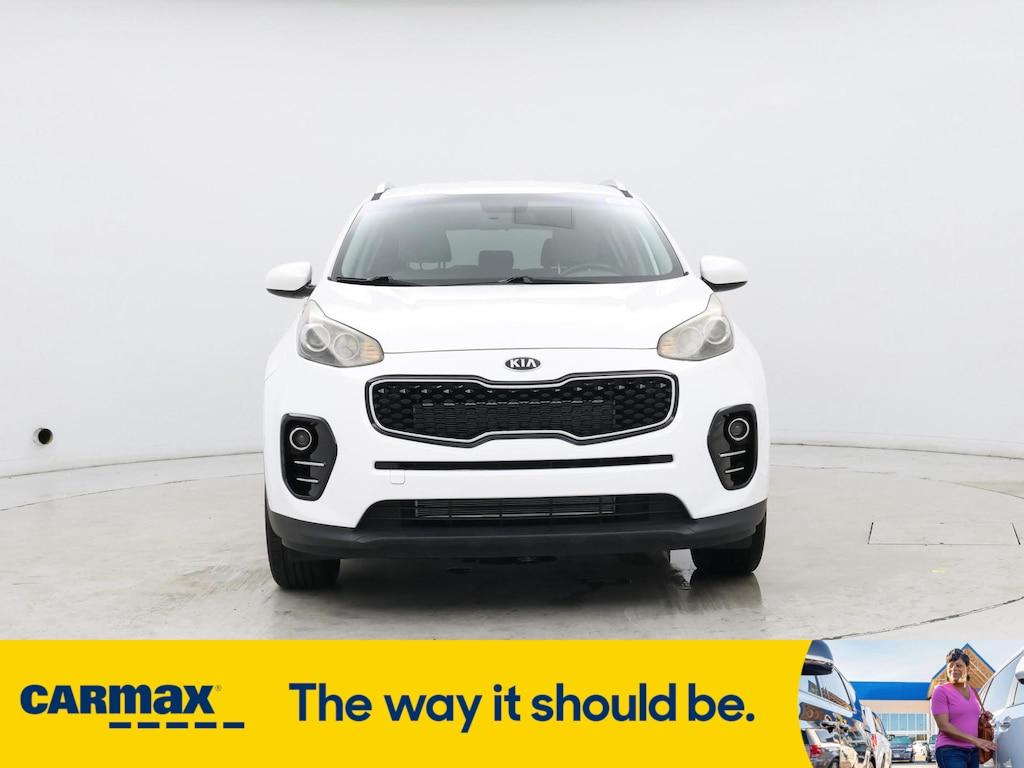 used 2017 Kia Sportage car, priced at $15,998