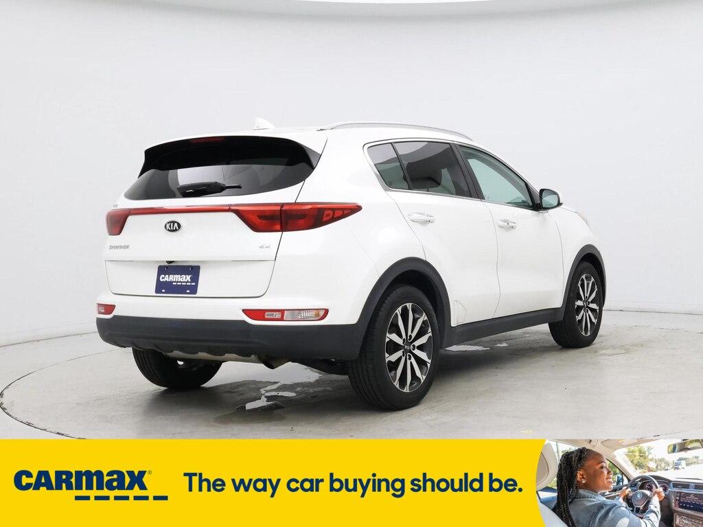 used 2017 Kia Sportage car, priced at $15,998