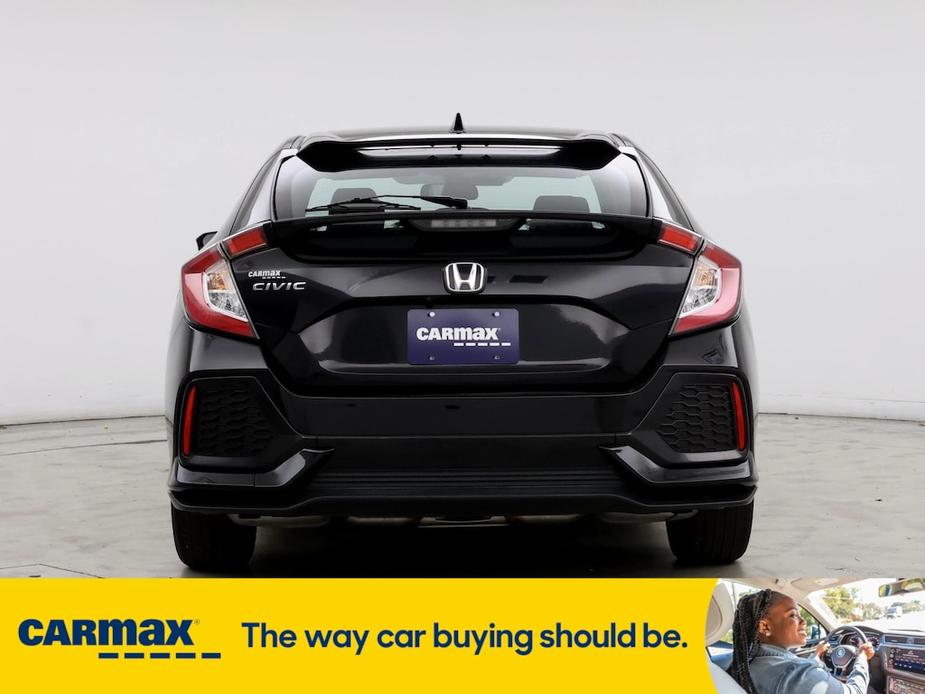 used 2019 Honda Civic car, priced at $20,998