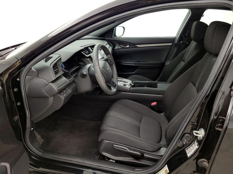 used 2019 Honda Civic car, priced at $20,998