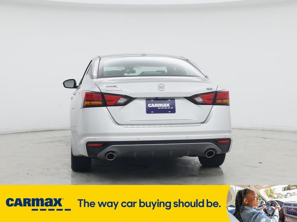 used 2021 Nissan Altima car, priced at $21,998